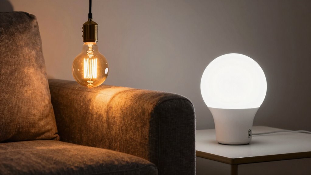 set cozy versus energetic