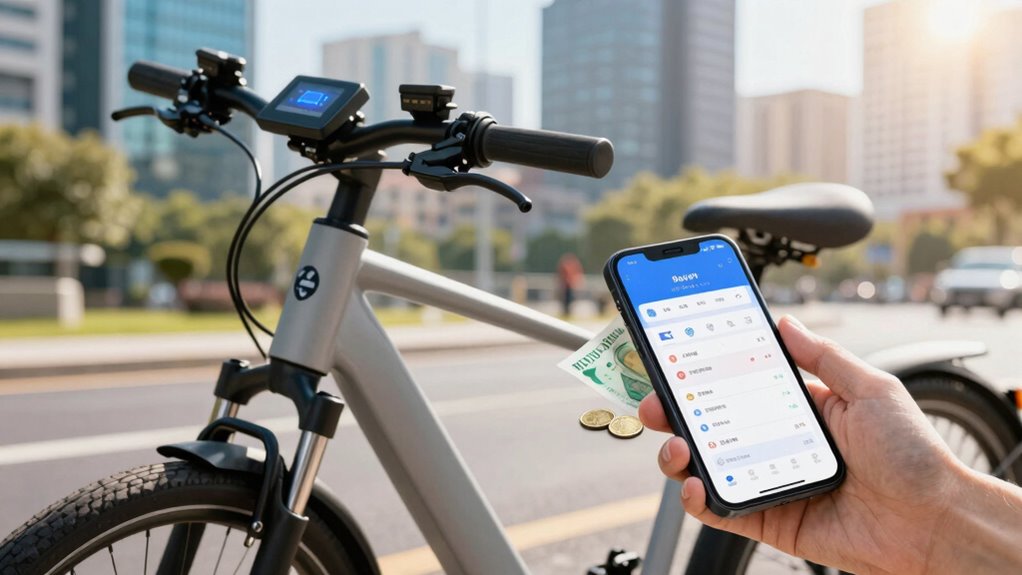 set e bike budget limits