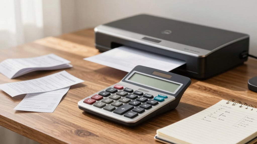 set realistic scanner budget