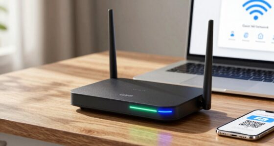 setting up guest wi fi