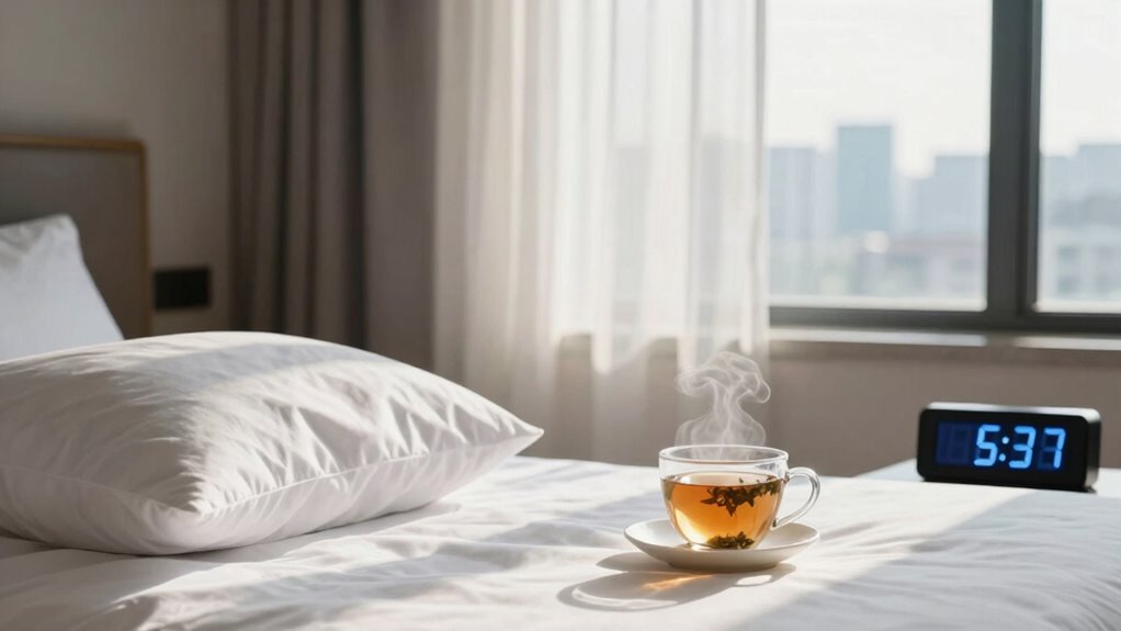 severe jet lag symptoms evaluation