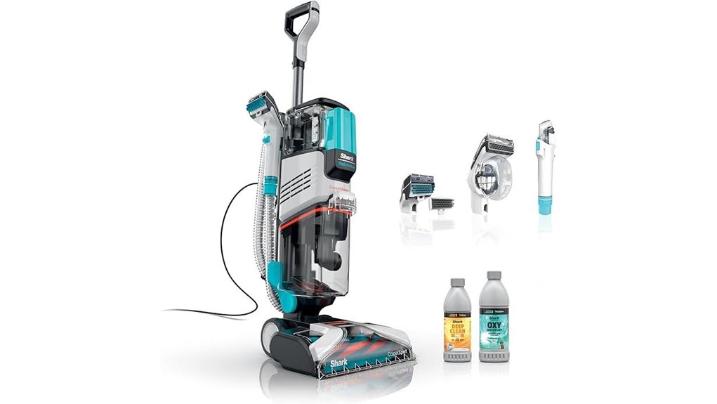 shark carpet cleaning machine
