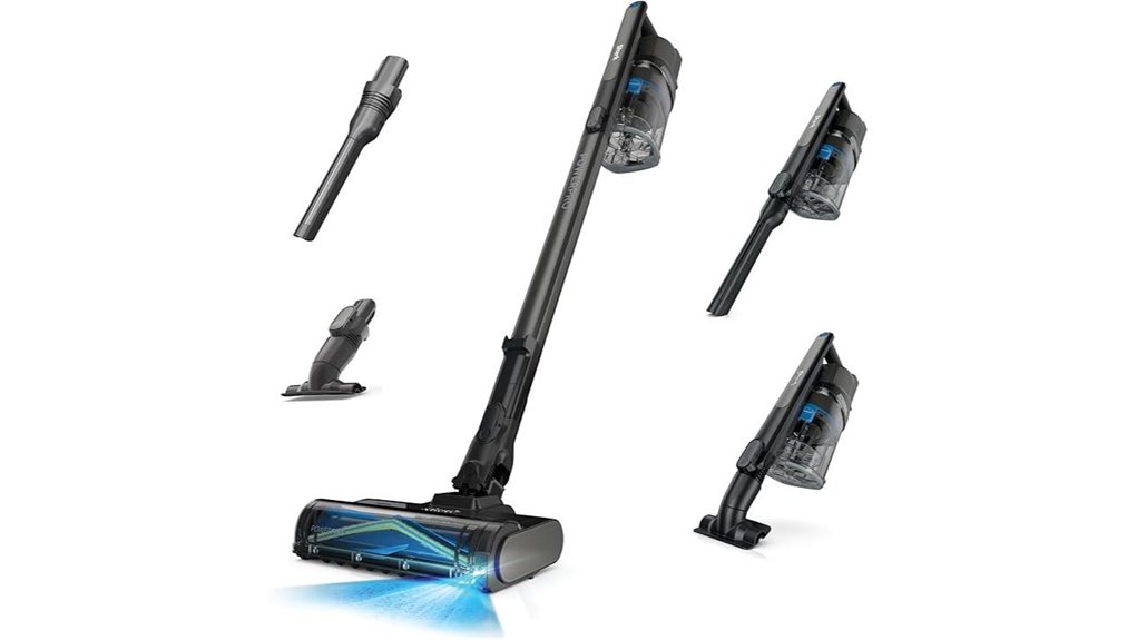shark cordless vacuum model