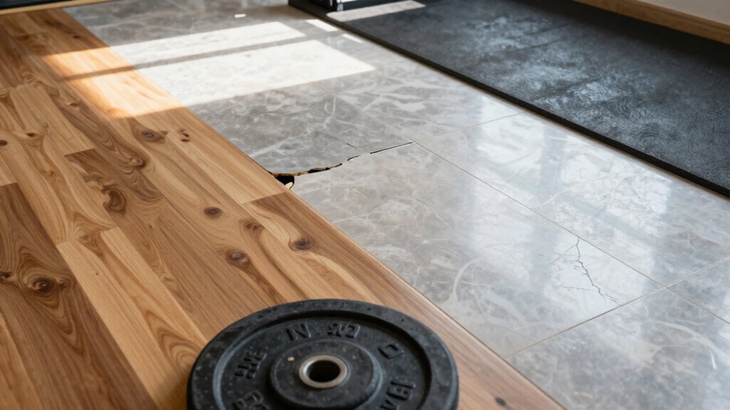 shock absorption is essential