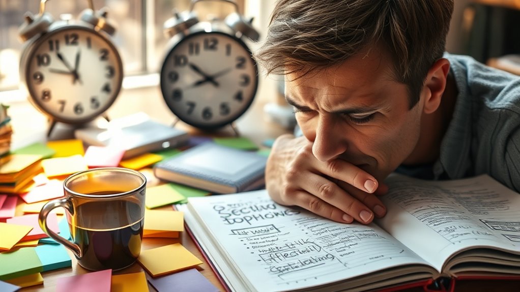 signs of decision fatigue