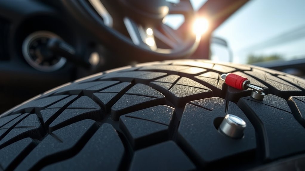 signs of wheel misalignment