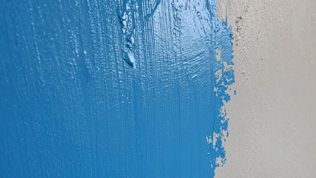 skip primer on smooth surfaces