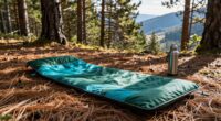 sleeping pad r value explained