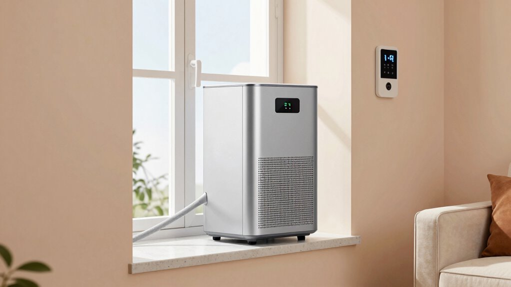 small apartment cooling considerations