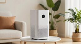 smart app controlled air purifiers