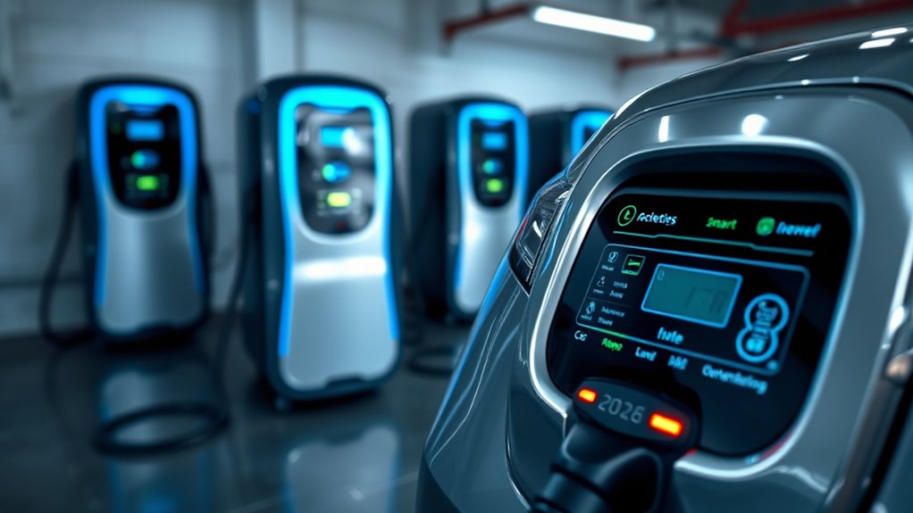 smart charger selection criteria