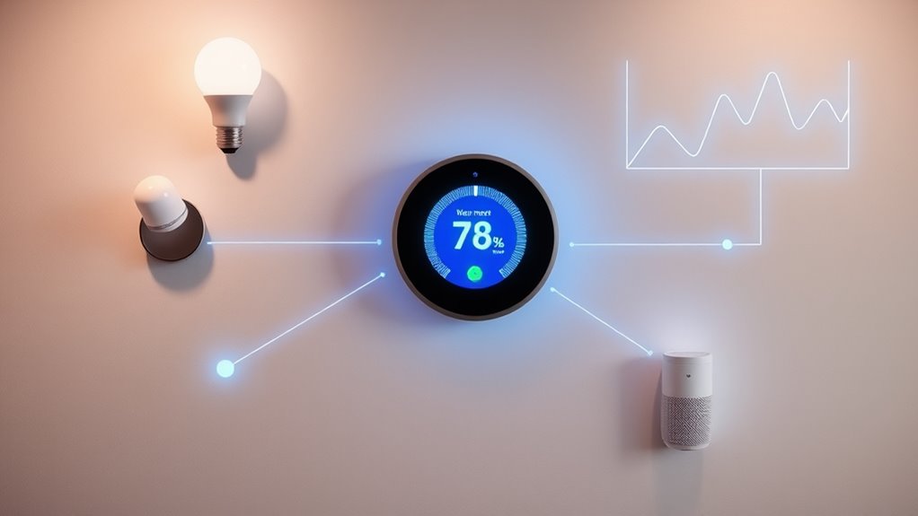 smart devices enhance efficiency