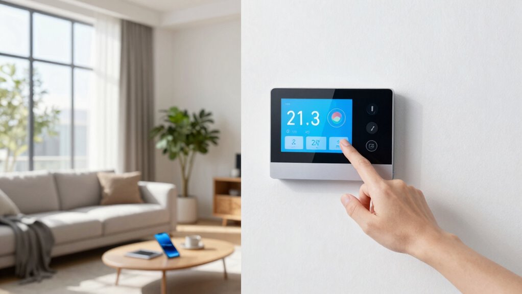 smart energy management device