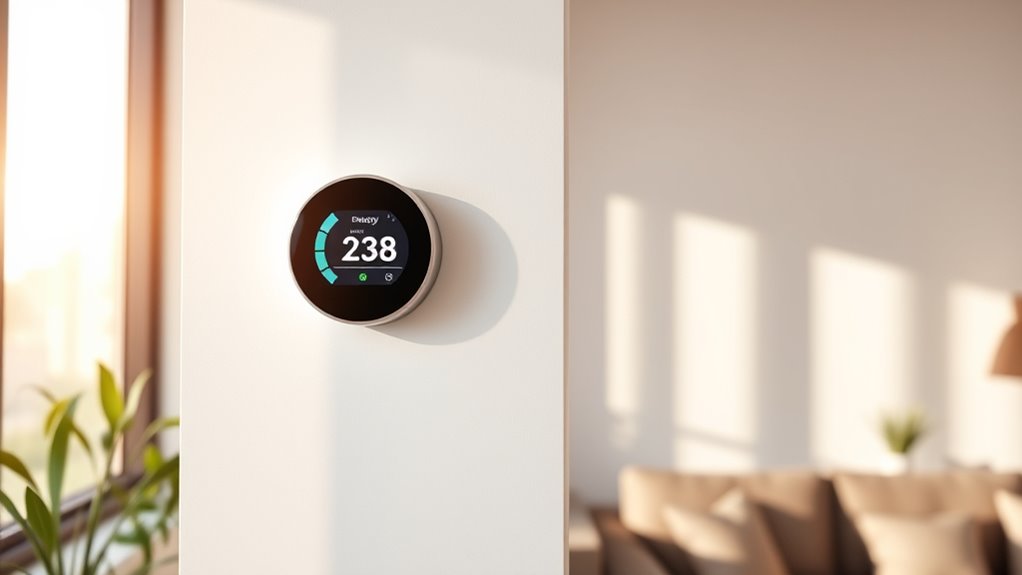 smart energy management device