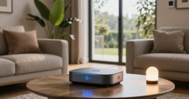 smart home automation essentials