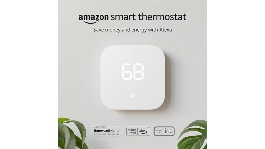 smart home climate control