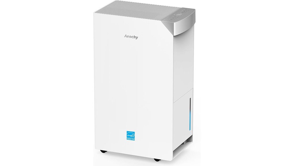 smart home dehumidifier solution