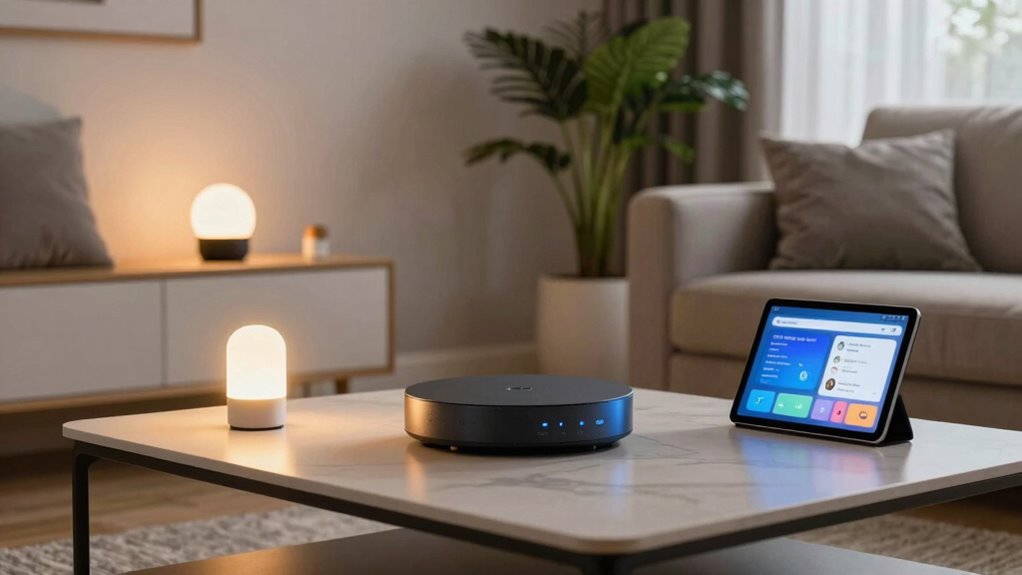 smart home hub compatibility