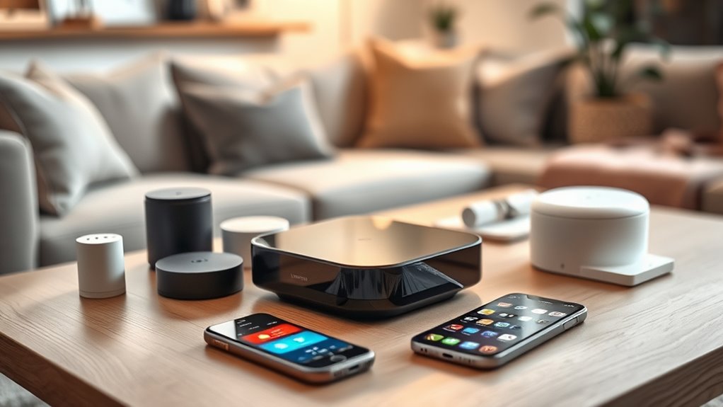 smart home hub functionalities explained