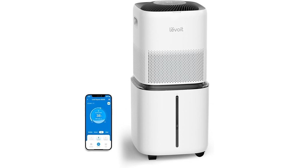 smart home humidifier device
