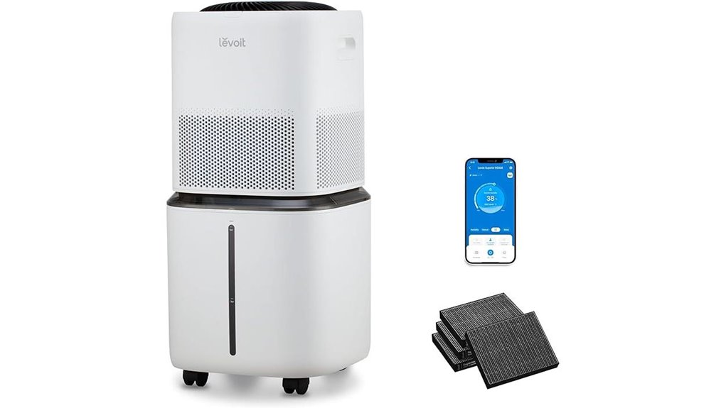smart home humidifier device