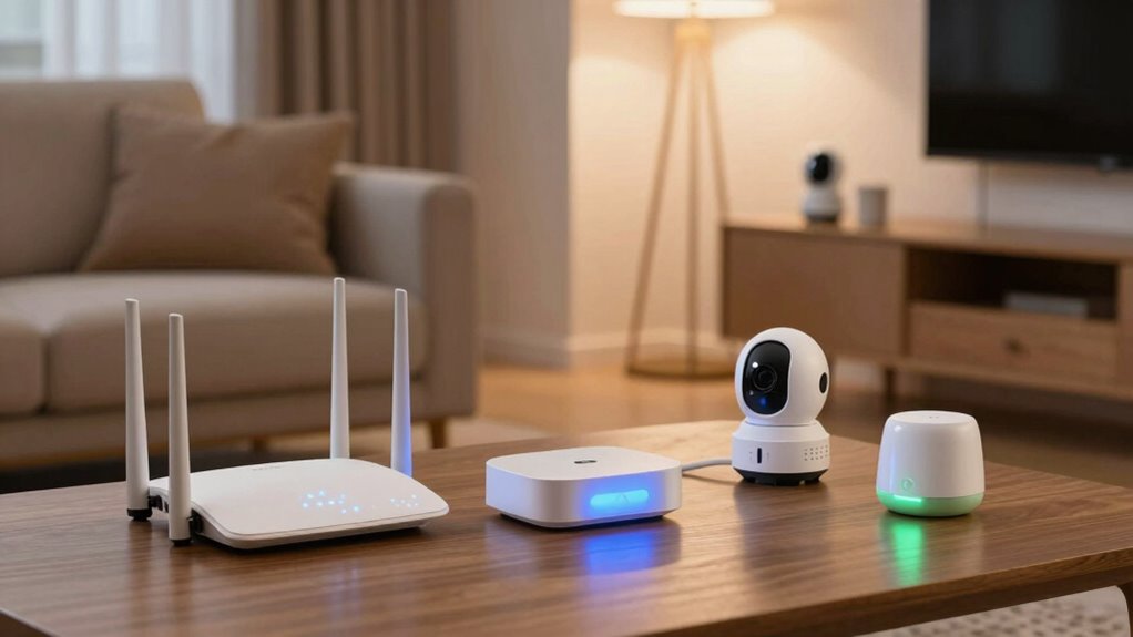 smart home security considerations
