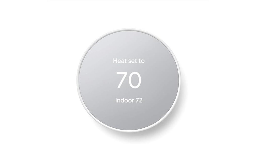 smart home temperature control