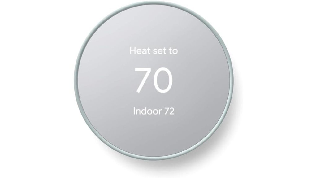 smart home temperature control