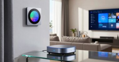 smart homes and matter integration