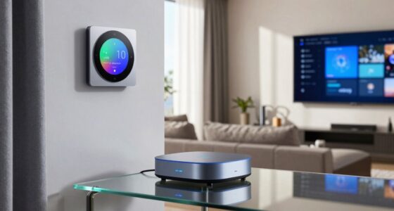 smart homes and matter integration