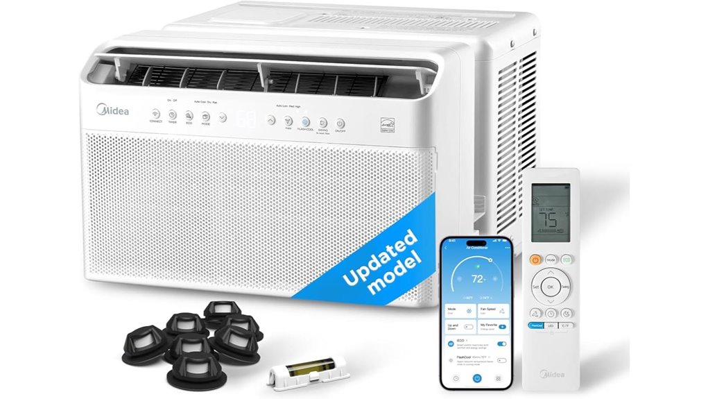 smart inverter air conditioner