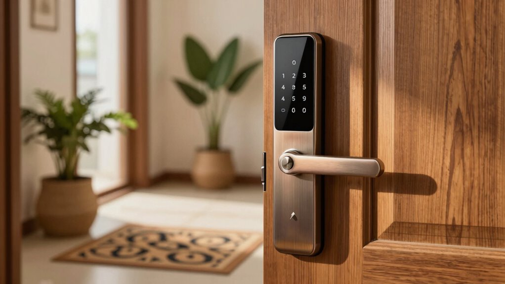smart locks benefits and drawbacks