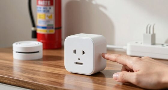 smart plug safety guidelines