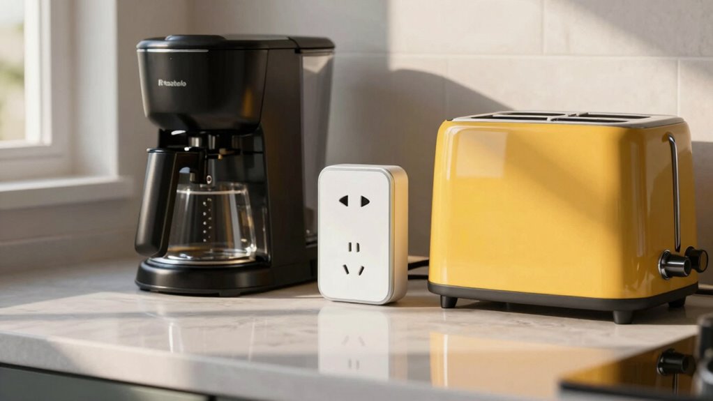 smart plugs enhance home automation