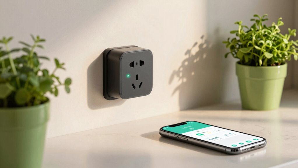 smart plugs enhance home efficiency