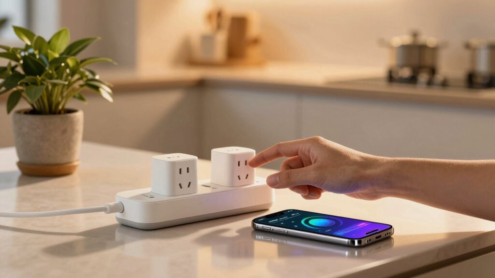 smart plugs for energy tracking