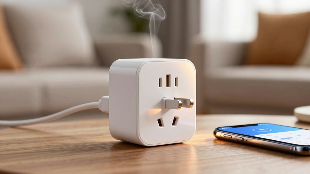 smart plugs risks awareness