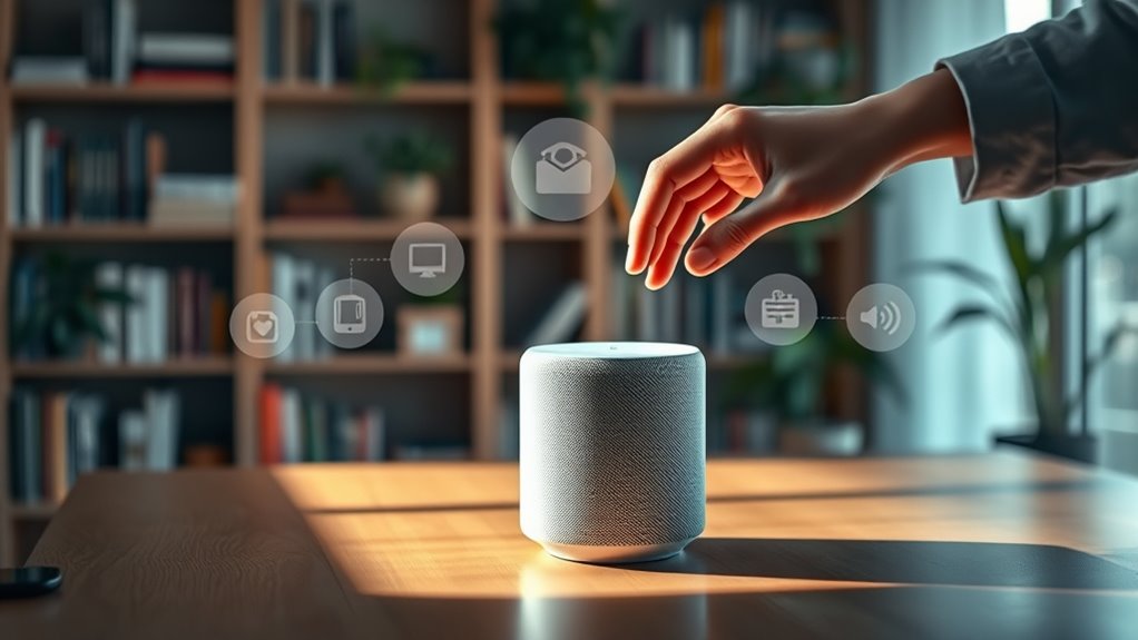 smart speaker privacy awareness