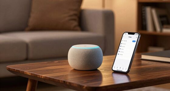 smart speaker privacy settings