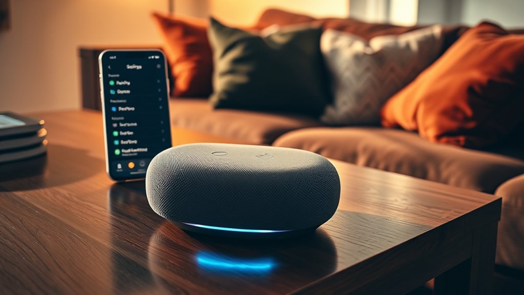 smart speakers data collection