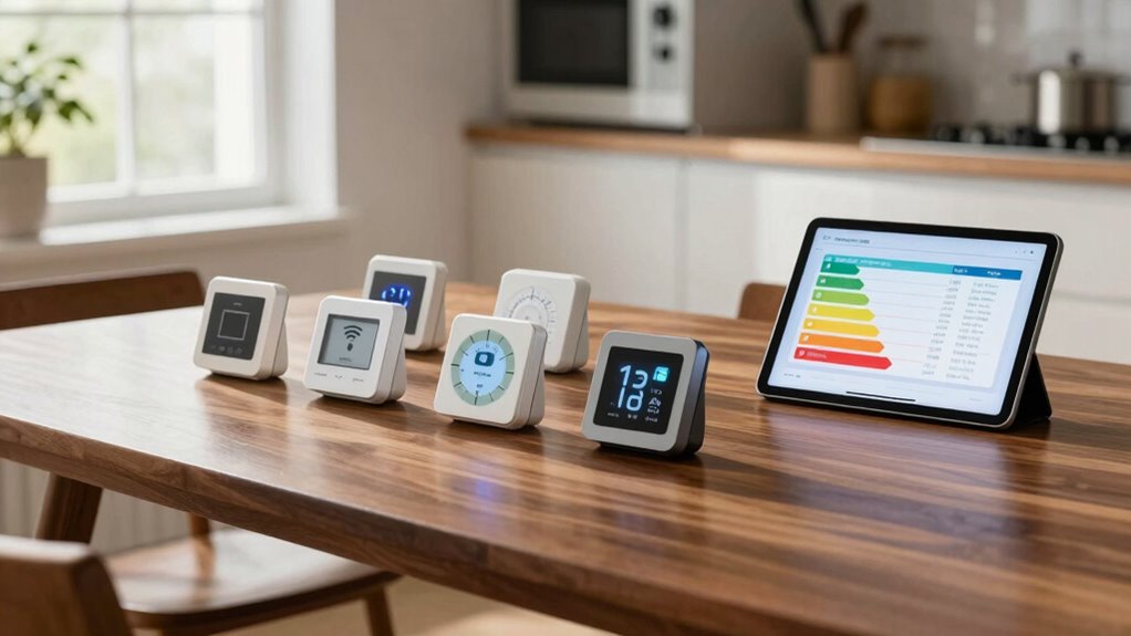 smart thermostat brand comparison