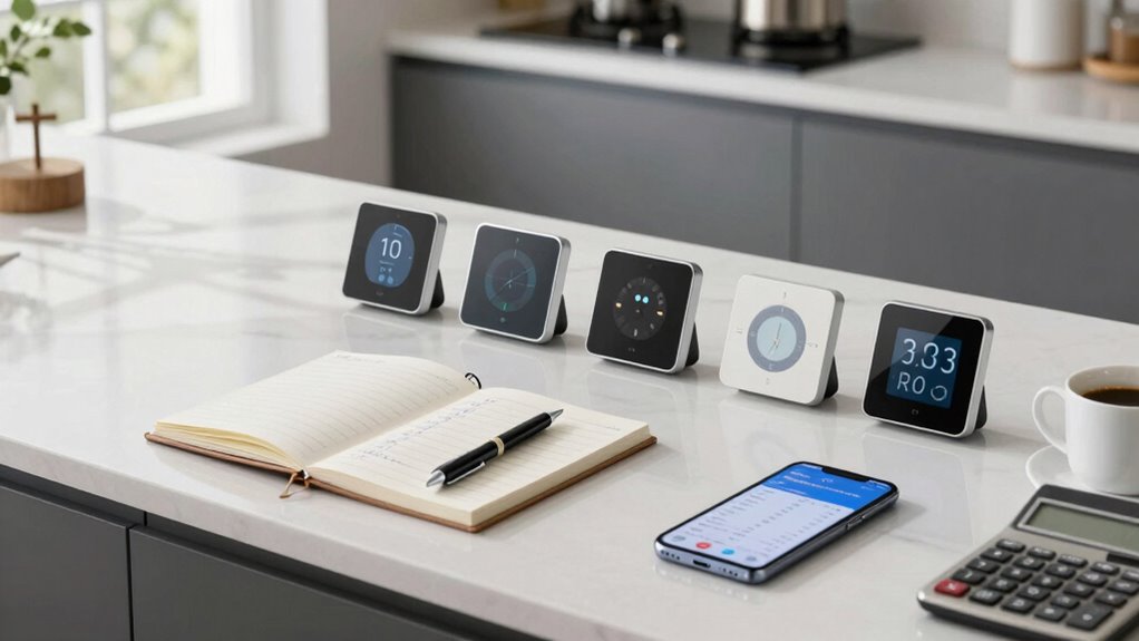 smart thermostat budgeting tips