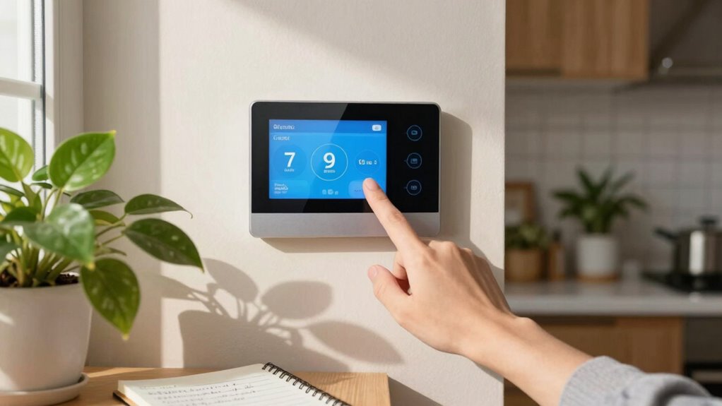 smart thermostat energy efficiency