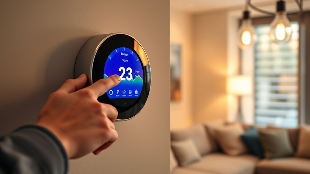 smart thermostat energy misconceptions