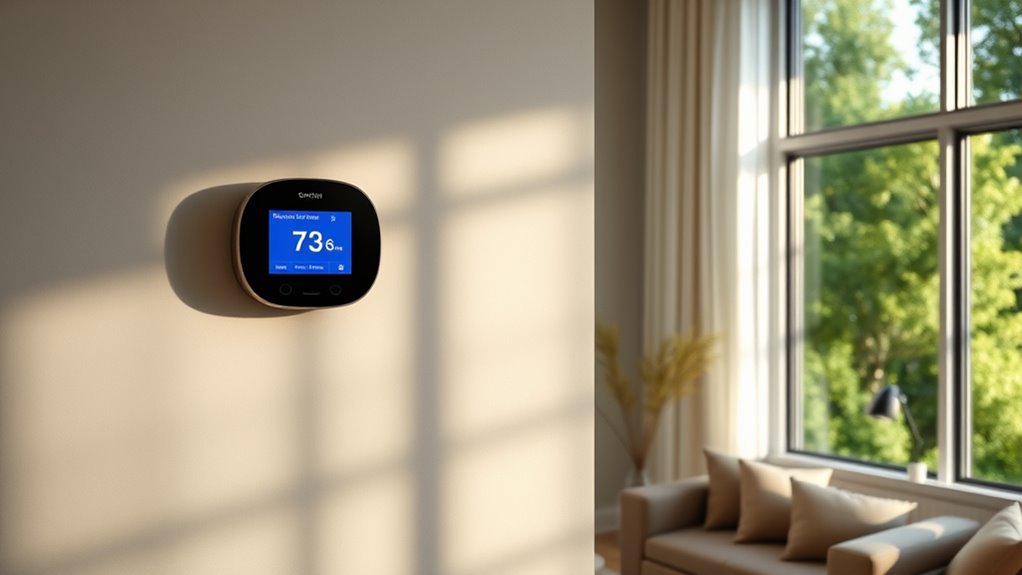 smart thermostats enhance efficiency