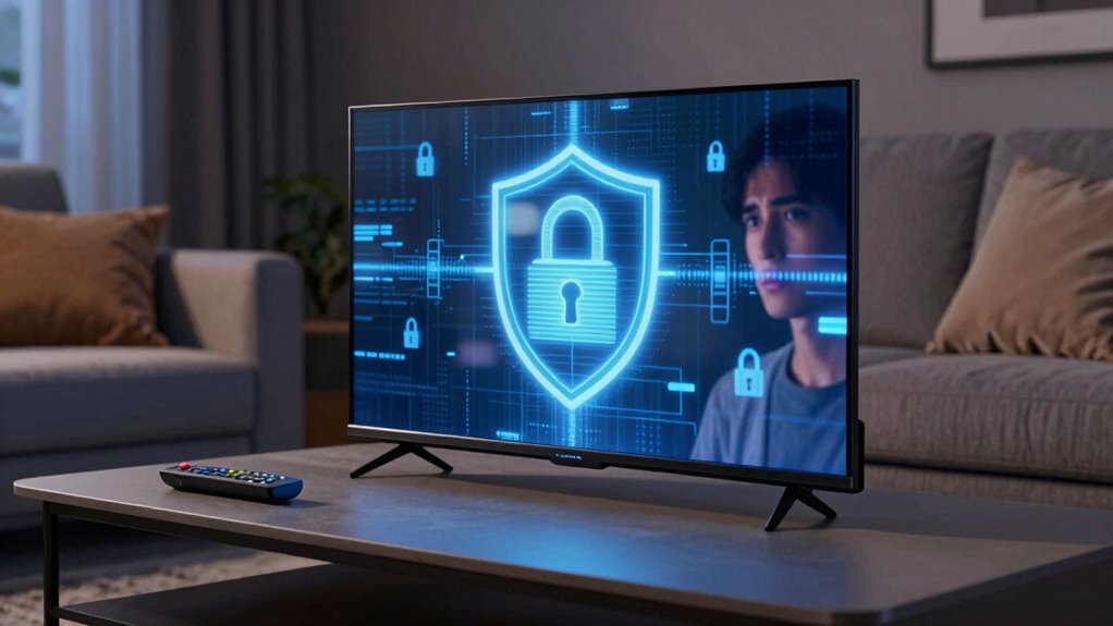 smart tv privacy protection