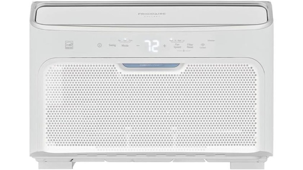 smart window air conditioner