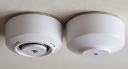 smoke detector comparison types