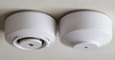 smoke detector comparison types