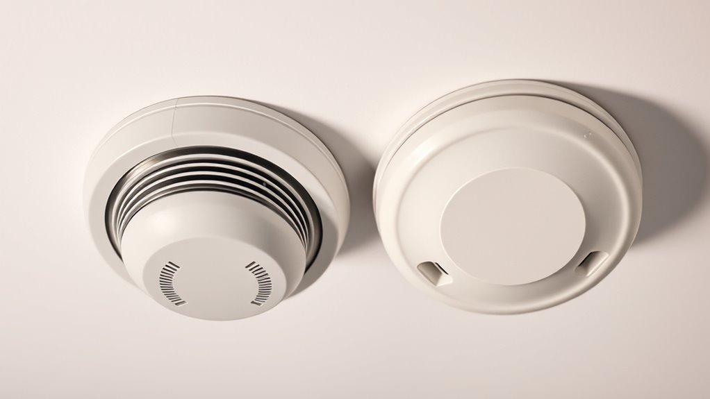 smoke detector types comparison